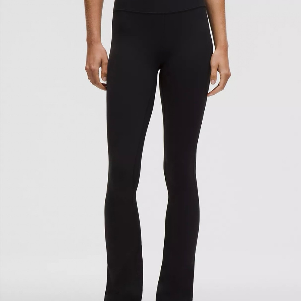 Lululemon Align Mini Flare Leggings